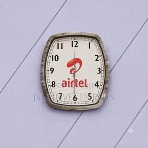 Wall Clock's (Plain and Branded).