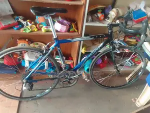 Constration Decathlon Bycycle