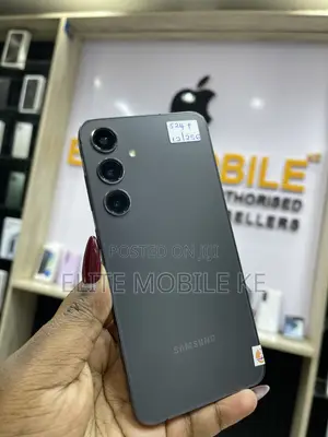 Samsung Galaxy S24 Plus 256 GB Graphite