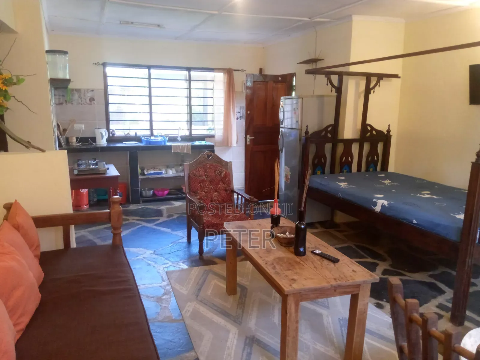Two Bedroom Bungalow