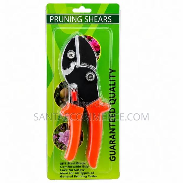 SK5 Steel Pruning Shears