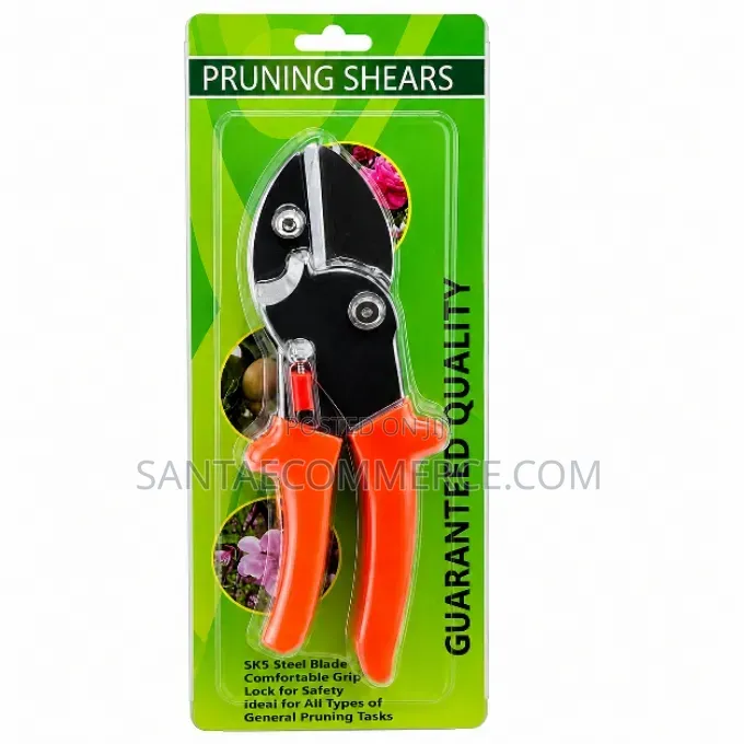 SK5 Steel Pruning Shears