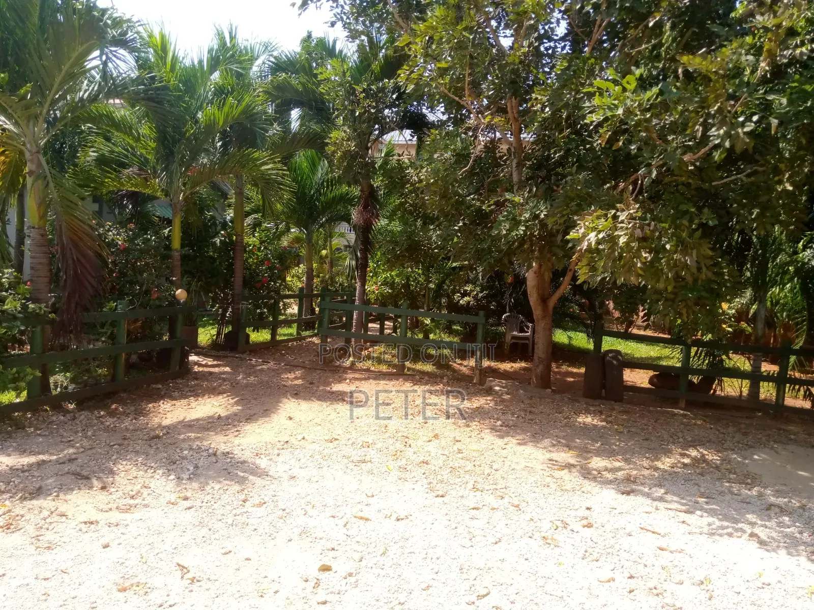 Two Bedroom Bungalow