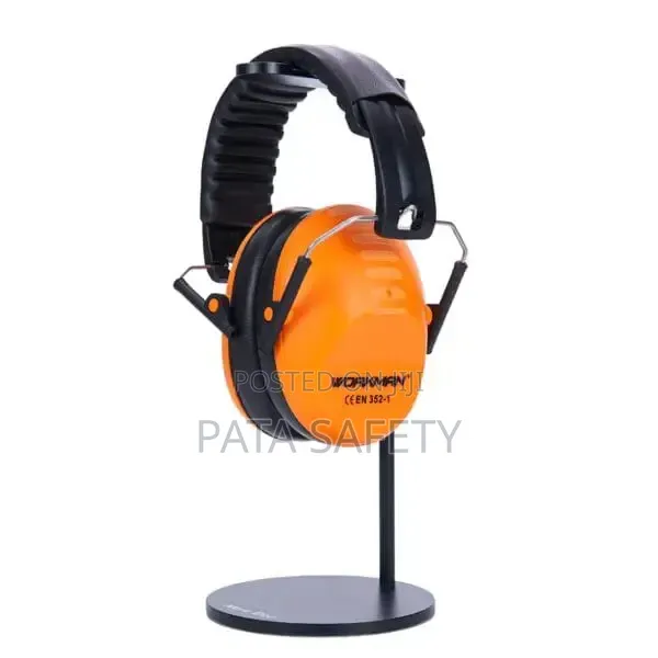 Ear Muff Workman