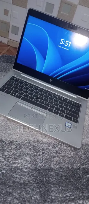 Laptop HP EliteBook 830 G5 8GB Intel Core i5 SSD 256GB
