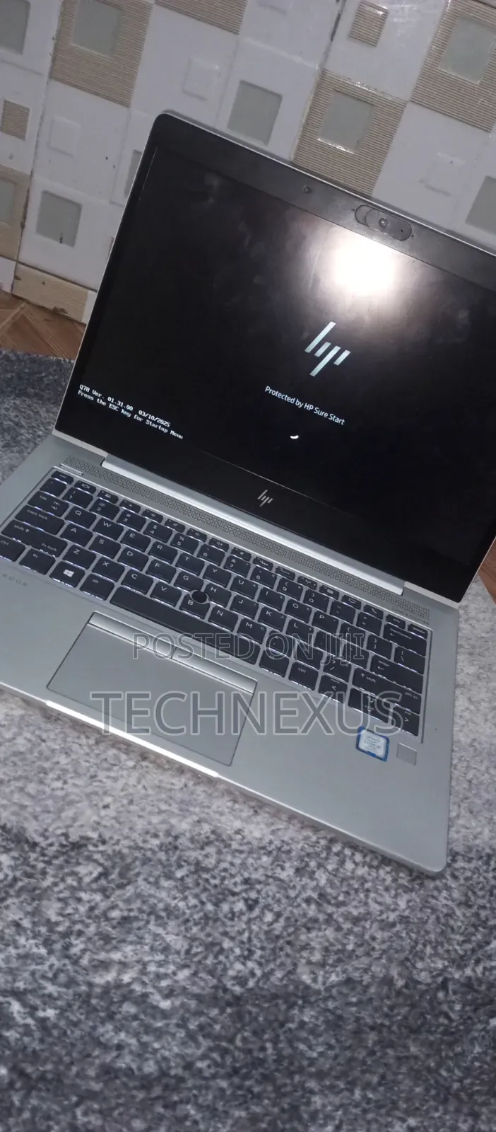 Laptop HP EliteBook 830 G5 8GB Intel Core i5 SSD 256GB