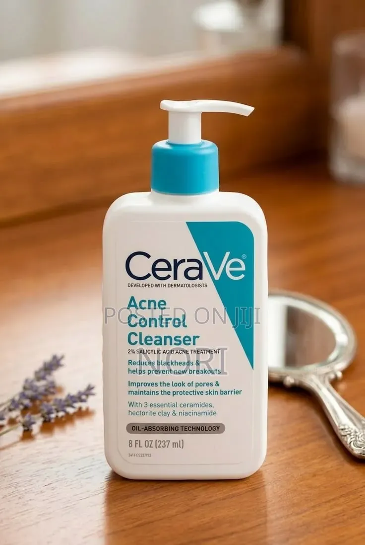 Cerave Acne Control