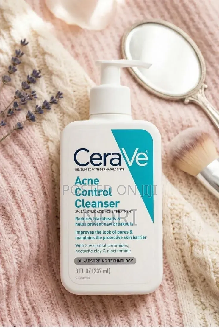 Cerave Acne Control