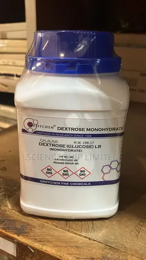 Dextrose Monohydrate Glucose 500G LR – Griffchem