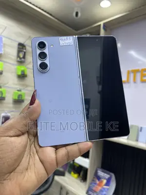 Samsung Galaxy Z Fold 5 256 GB Blue