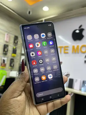 Samsung Galaxy Z Fold 5 256 GB Blue