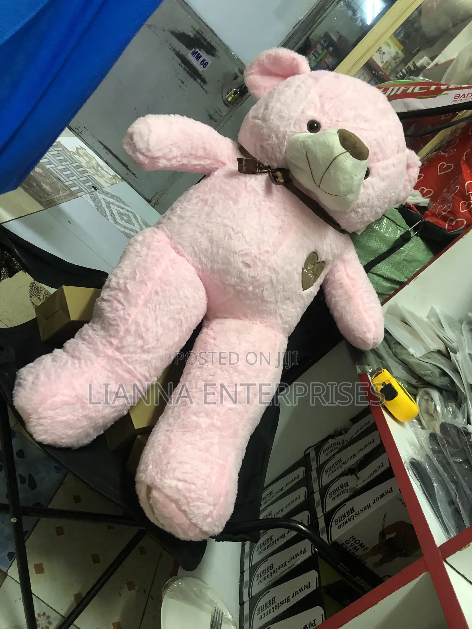 Stuffed Animal Big Teddy Bear