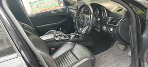 Mercedes-Benz GLC-Class 2017 Black