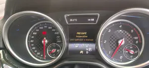 Mercedes-Benz GLC-Class 2017 Black