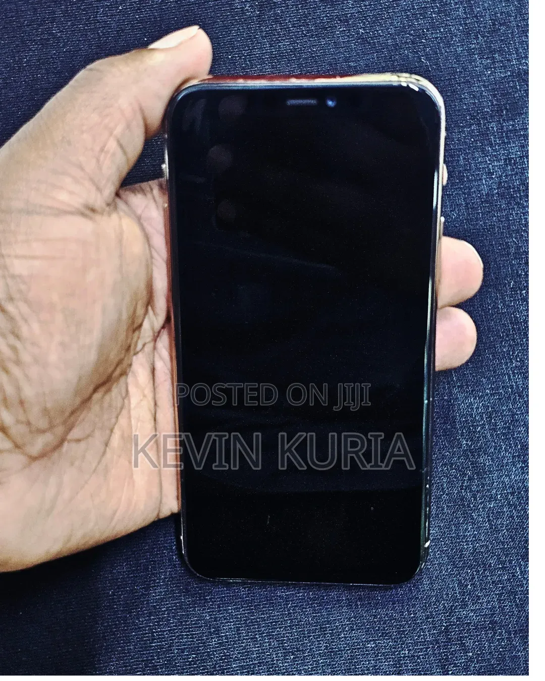Apple iPhone 11 Pro 256 GB Gold
