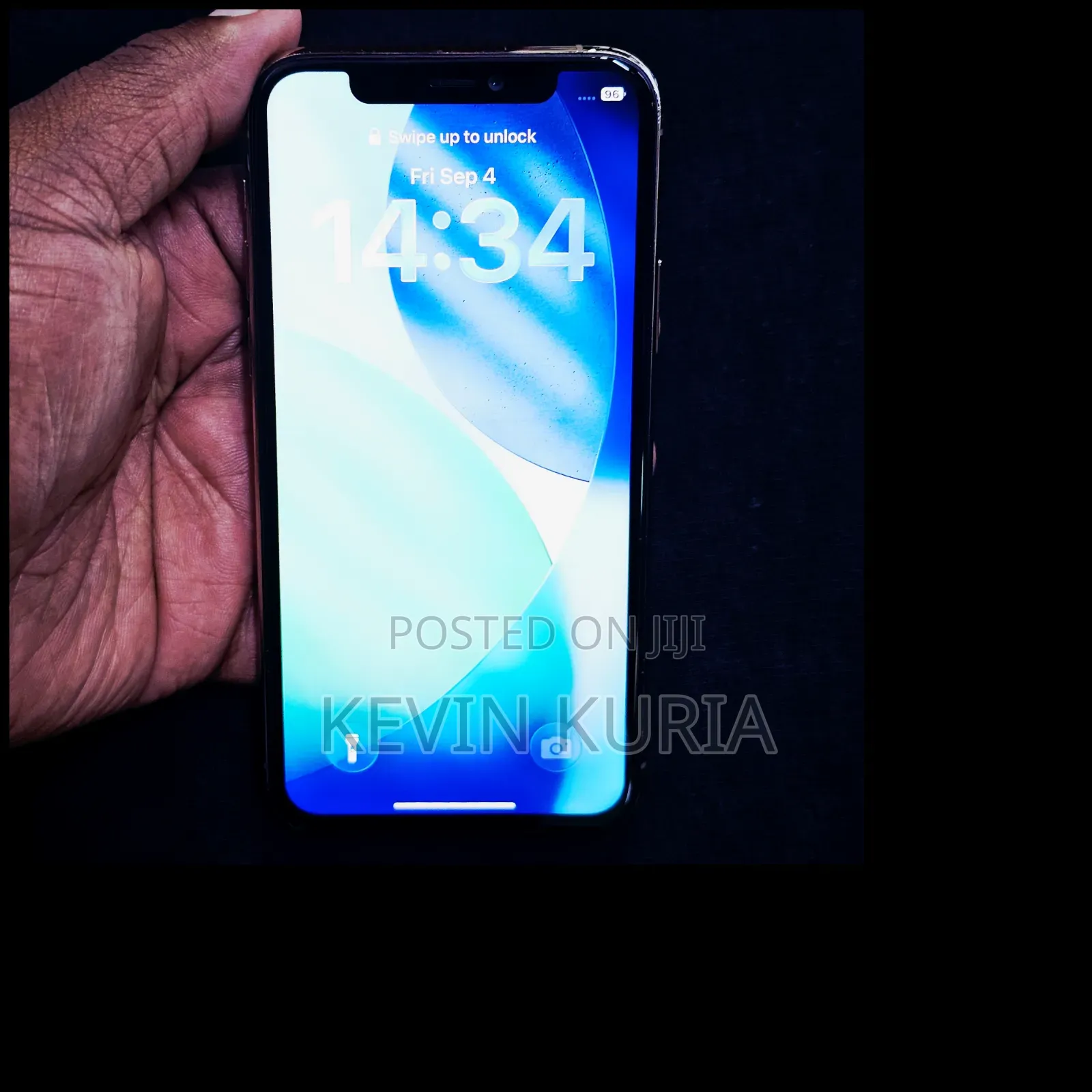 Apple iPhone 11 Pro 256 GB Gold