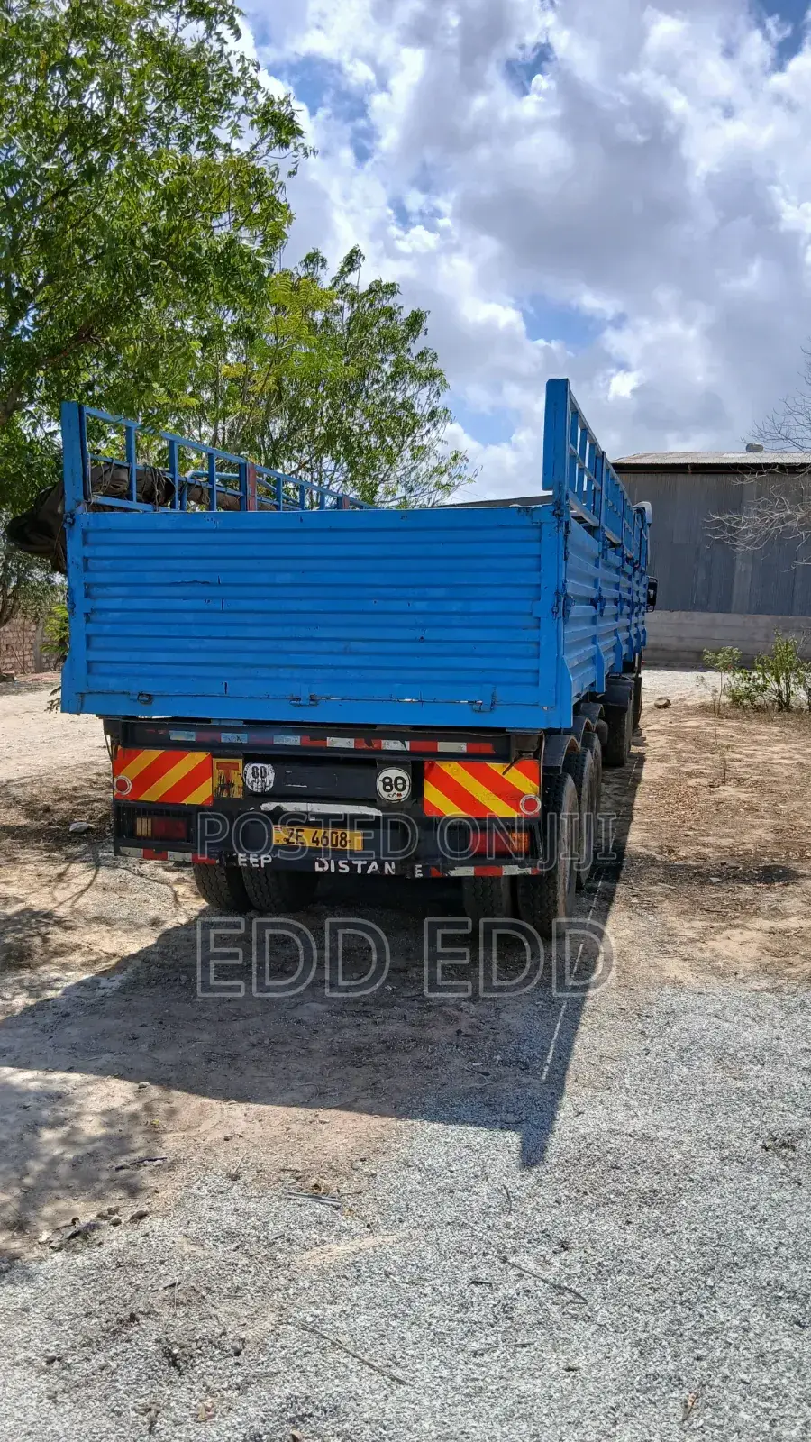 Mercedes-Benz Axor 2005 Gray