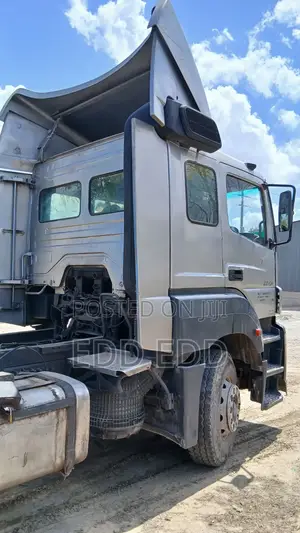 Mercedes-Benz Axor 2005 Gray