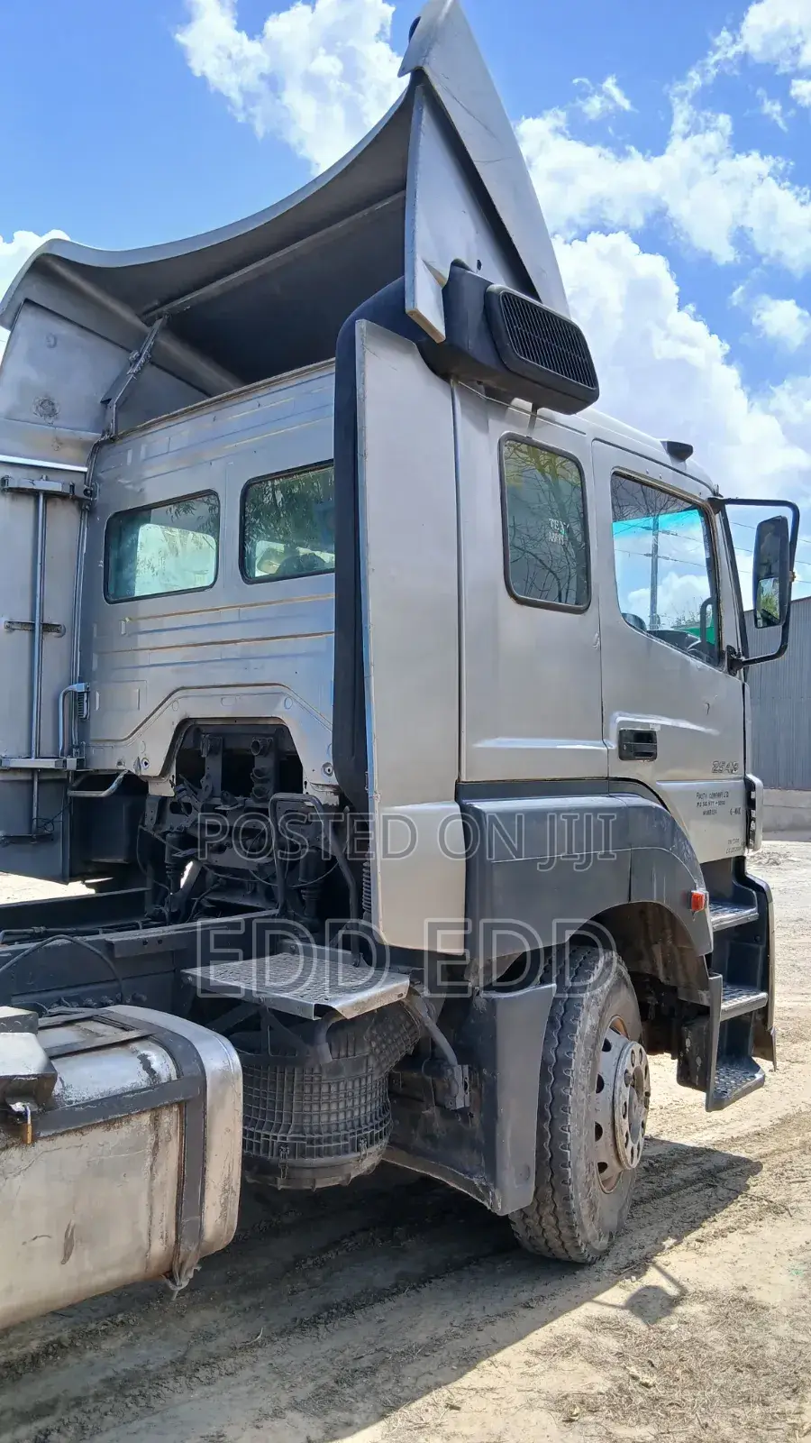 Mercedes-Benz Axor 2005 Gray