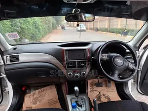 Subaru Forester 2.0 X Comfort 2008 White
