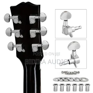 Guitar Turning Pegs