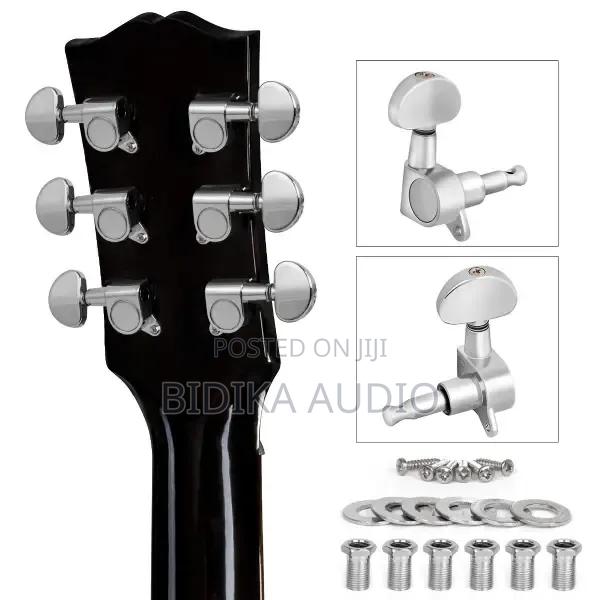 Guitar Turning Pegs - main view