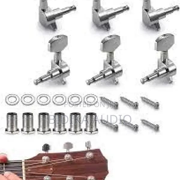 Guitar Turning Pegs - thumbnail 2