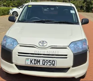 Toyota Probox 2017