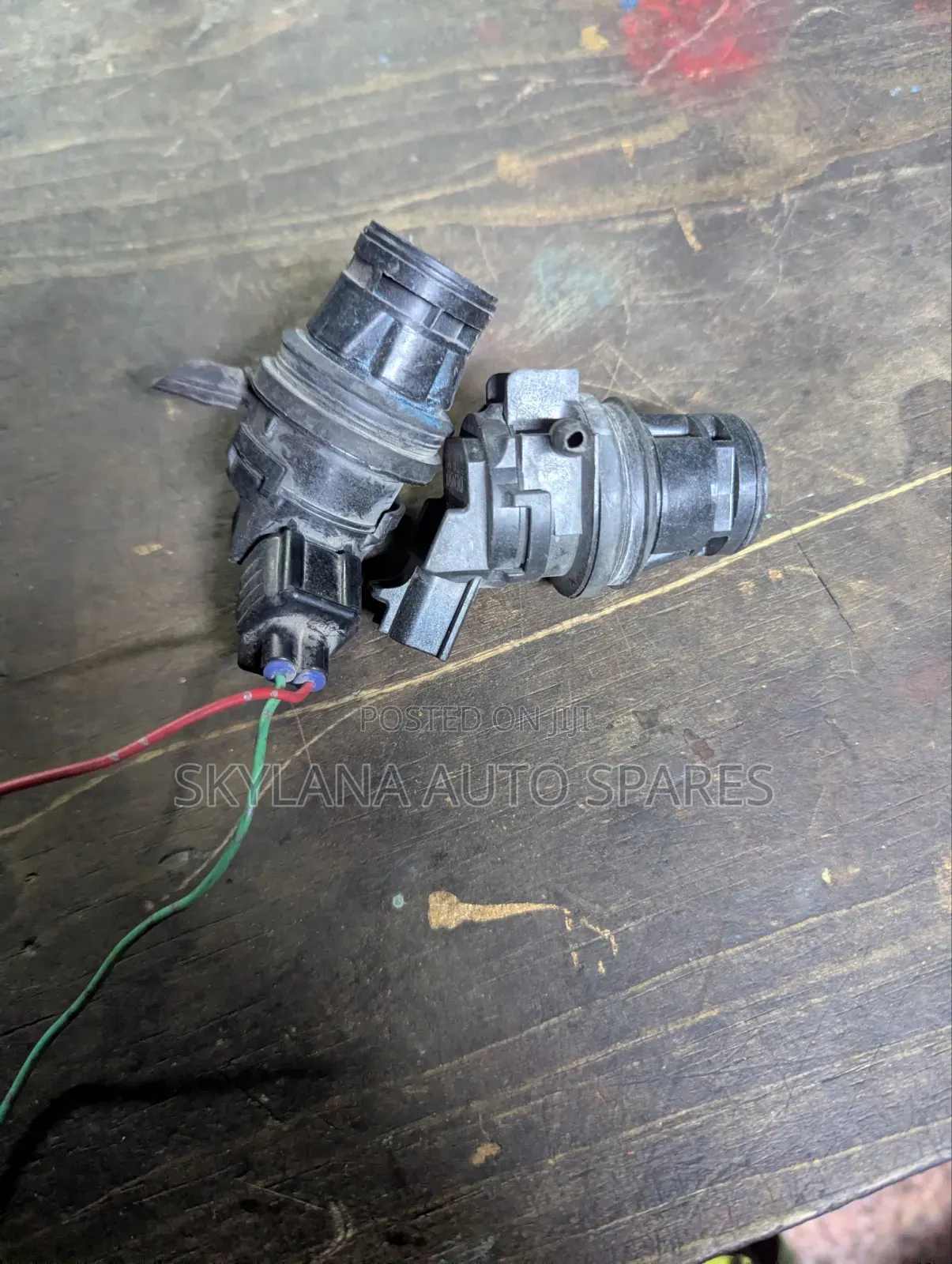 Water Motor Toyota New Model