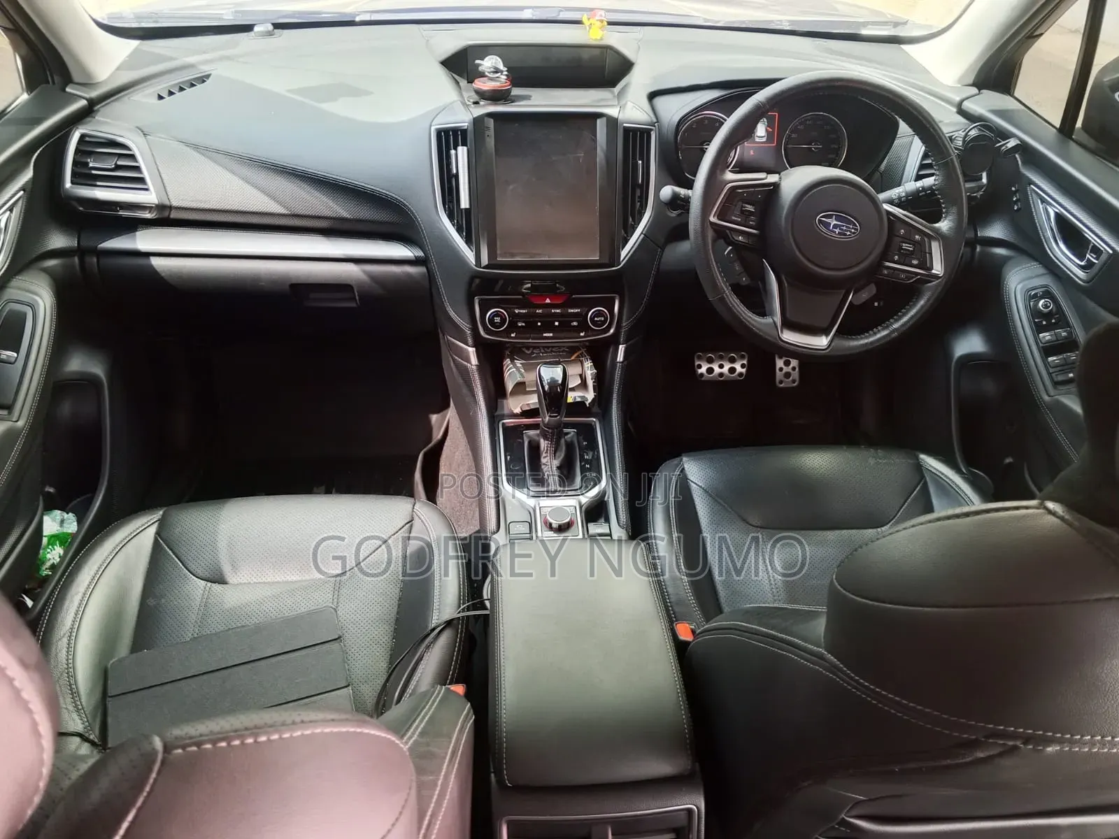 Subaru Forester Limited AWD 2019 Blue