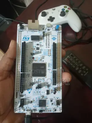 Stm32h755zi-Q Nucleo