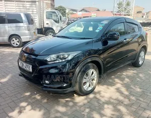 Honda Vezel 2017 Black