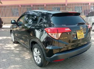 Honda Vezel 2017 Black