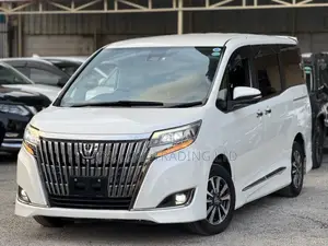 Toyota Esquire 2.0 FWD (7 seater) 2019 Pearl