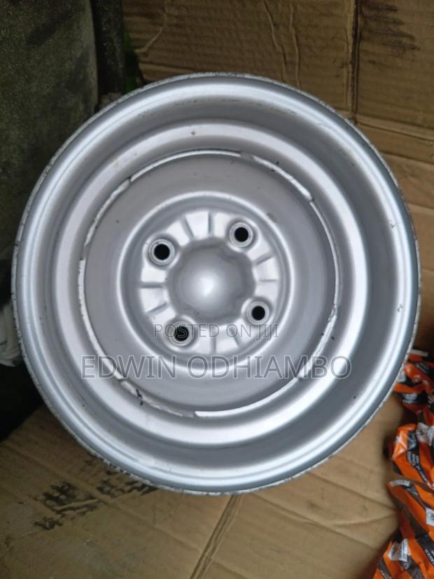 Tuk Tuk Spares - main view