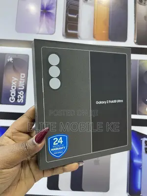 New Samsung Galaxy Z Fold8 Ultra 512 GB Gold