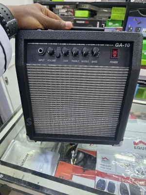 GA Solo Guitar Combo