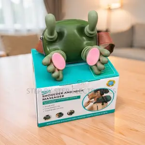 Manufacturer Prices Electric Neck and Shoulder Pulse Massager