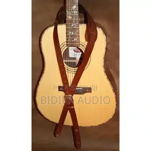 Solo Guitar Straps