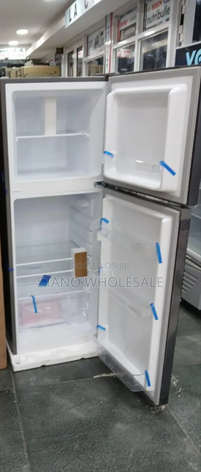 Smat Pro 138l Fridge