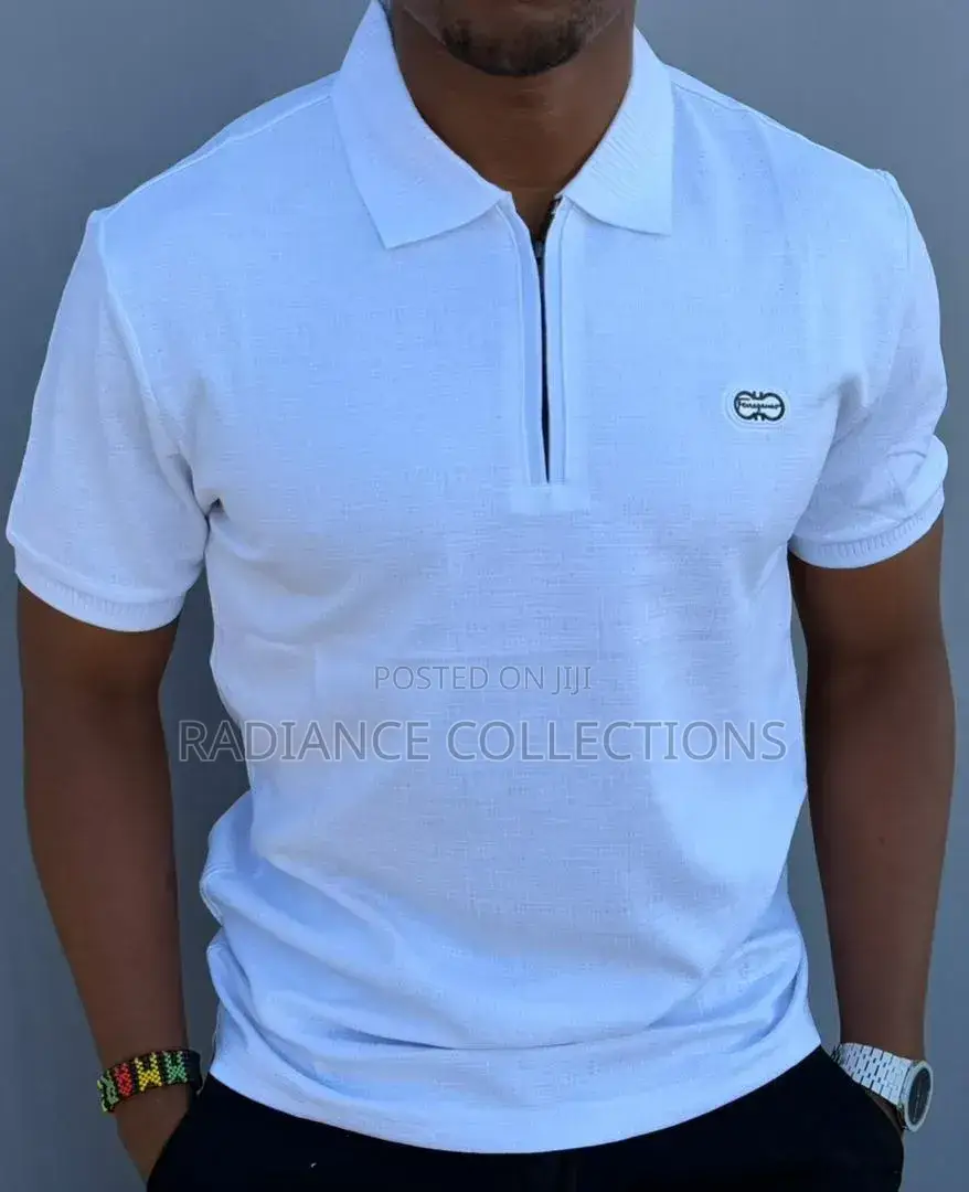 Men Fashion Polo T-Shirts