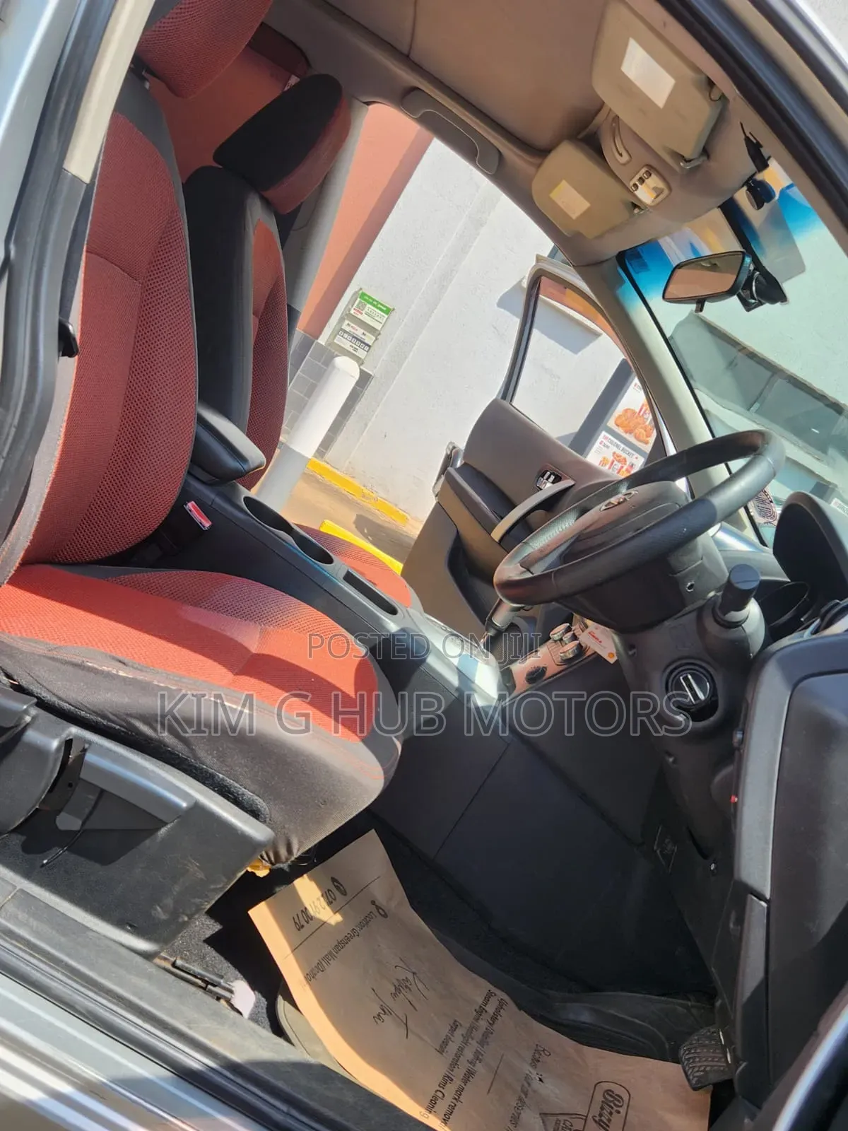 Nissan Dualis 2009 Silver