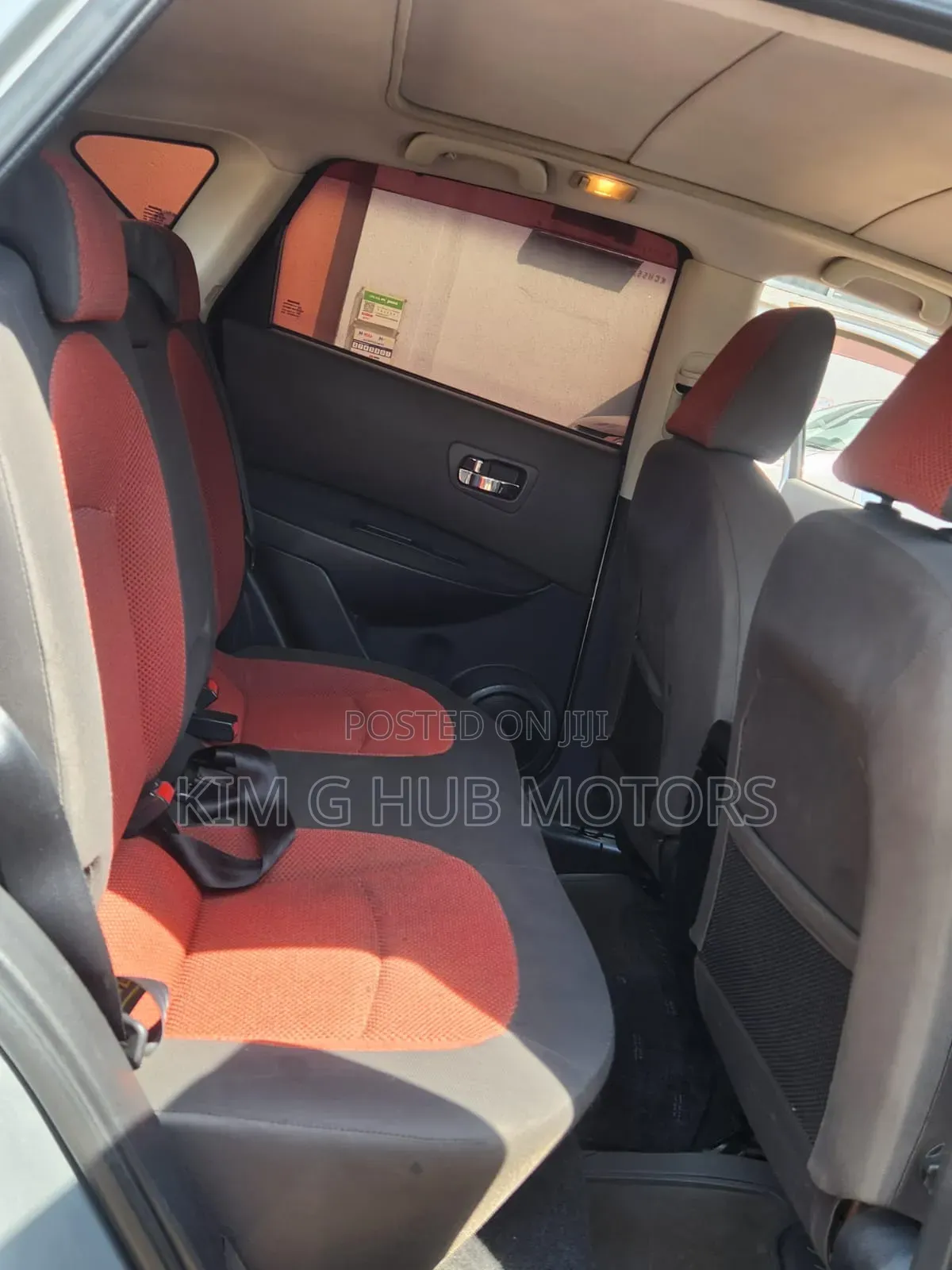 Nissan Dualis 2009 Silver