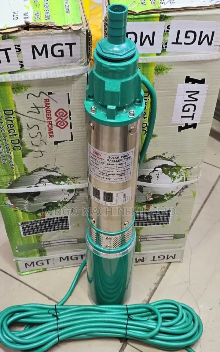 Solar Pump