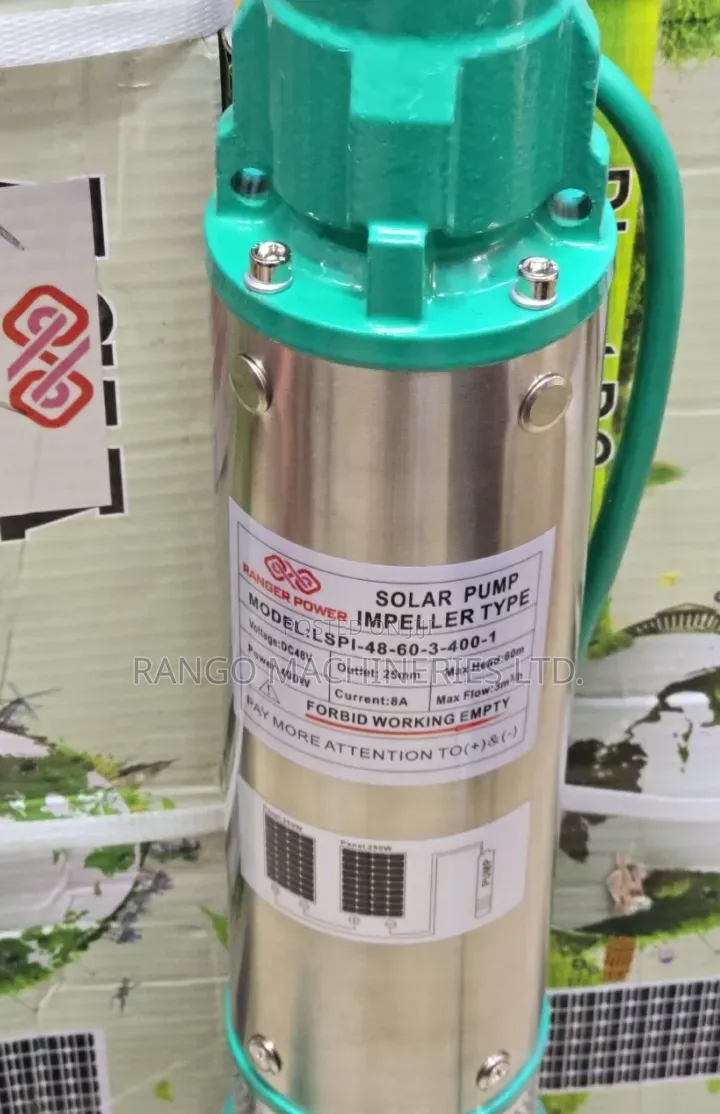 Solar Pump