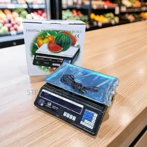 Precise Market ACS 40 Digital Weighing Scale With Quick Weight Reading