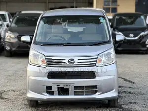 Daihatsu Move 2021 Silver