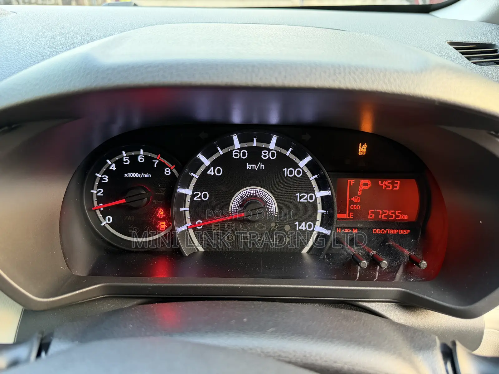 Daihatsu Move 2021 Silver