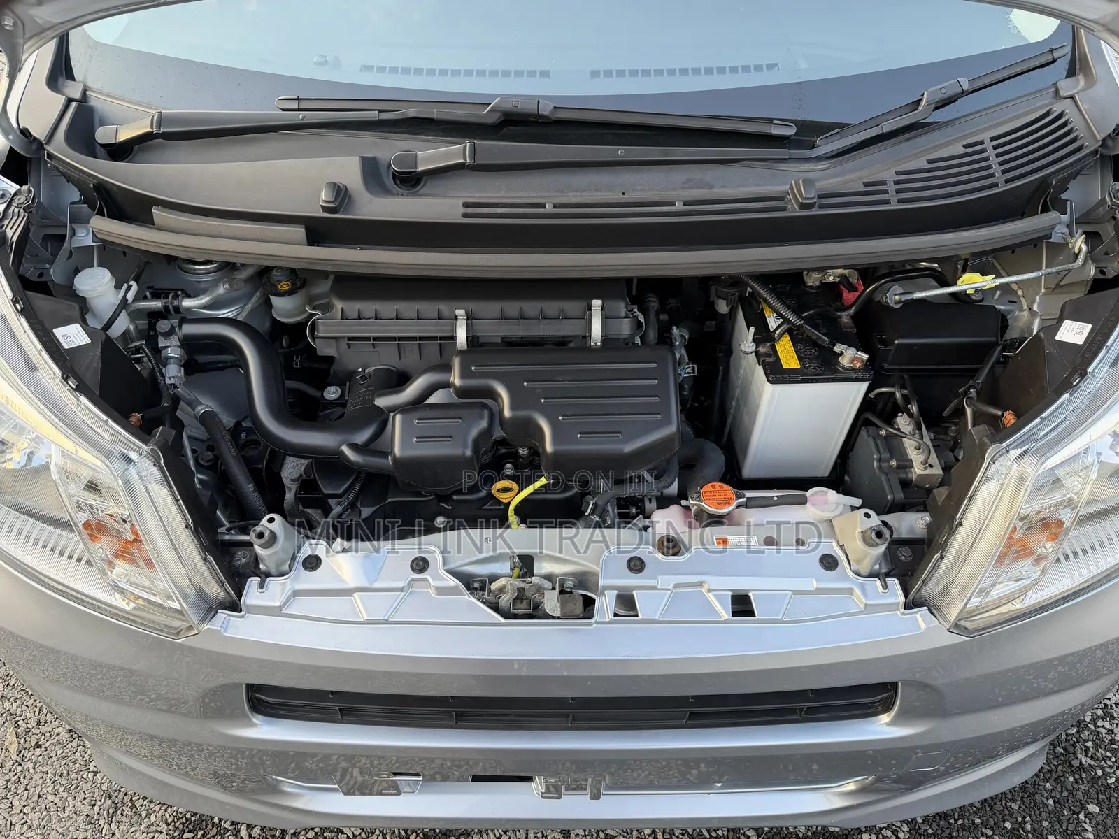 Daihatsu Move 2021 Silver