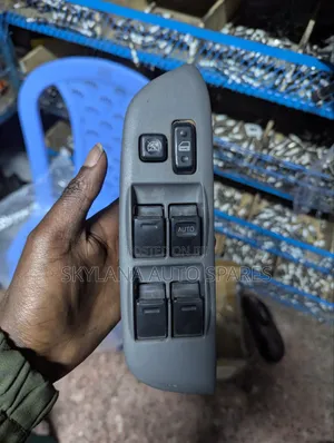 Nze Door Main Switch